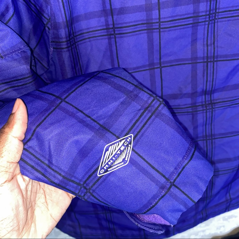 Columbia Waterproof Plaid Jacket - Picture 11 of 15
